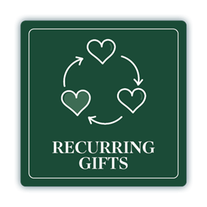 Recurring Gifts