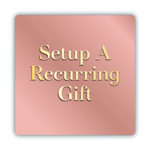 Set up a recurring gift