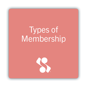 Types of membership