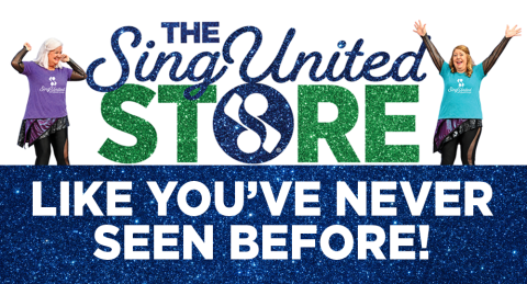 SingUnited Store