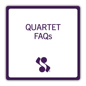 Quartetting Frequently Asked Questions