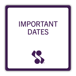 Quartetting Important Dates