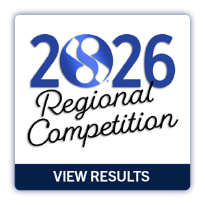 Regional Competition 2026 Results