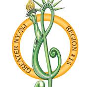 Region 15: Greater NY/NJ